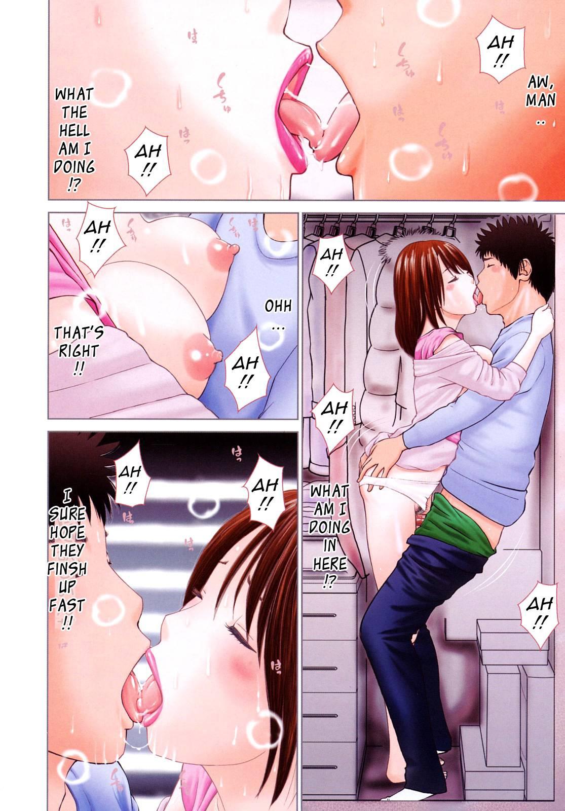 Young Wife & High School Girl Collection Chapter 12000 Page 4